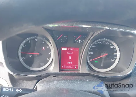 2014 GMC Terrain Sle-1 z USA, uszkodzony, nr VIN 2GKALMEK7E6299860